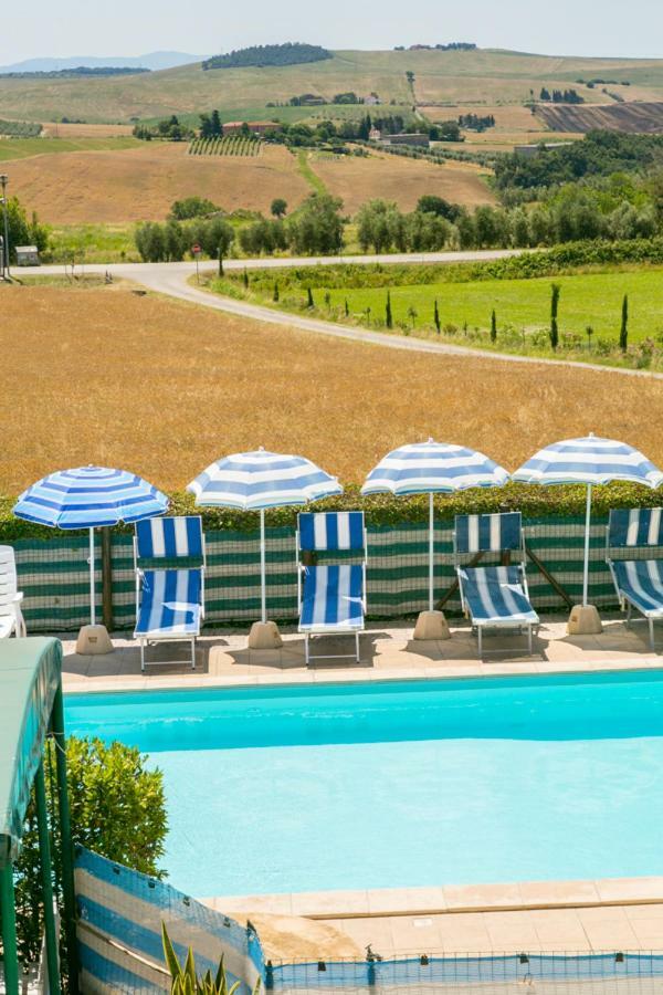 Agriturismo Case Nuove Castellina Marittima Extérieur photo